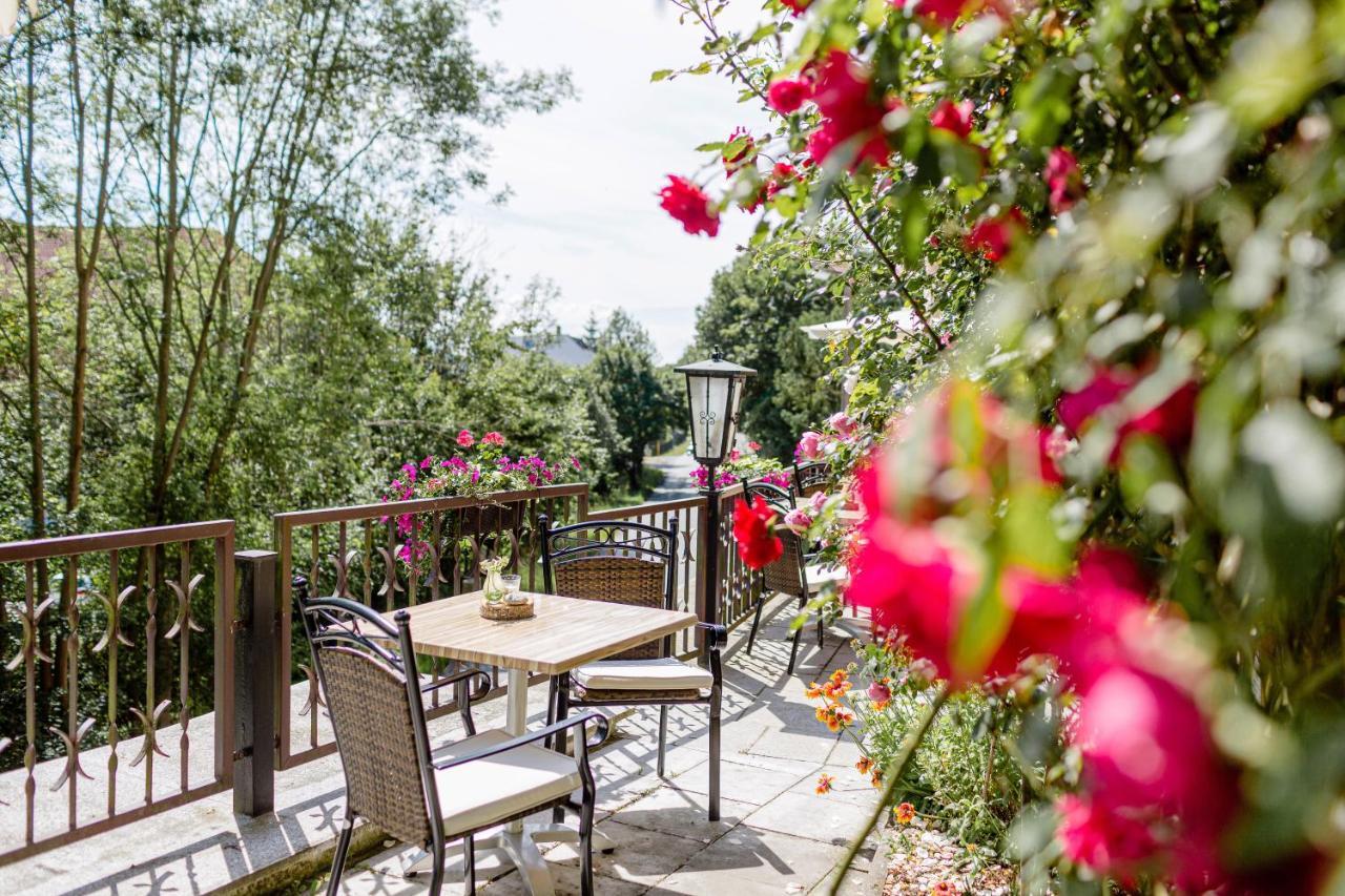 Hotel Restaurant Zwergschloesschen Gera Luaran gambar