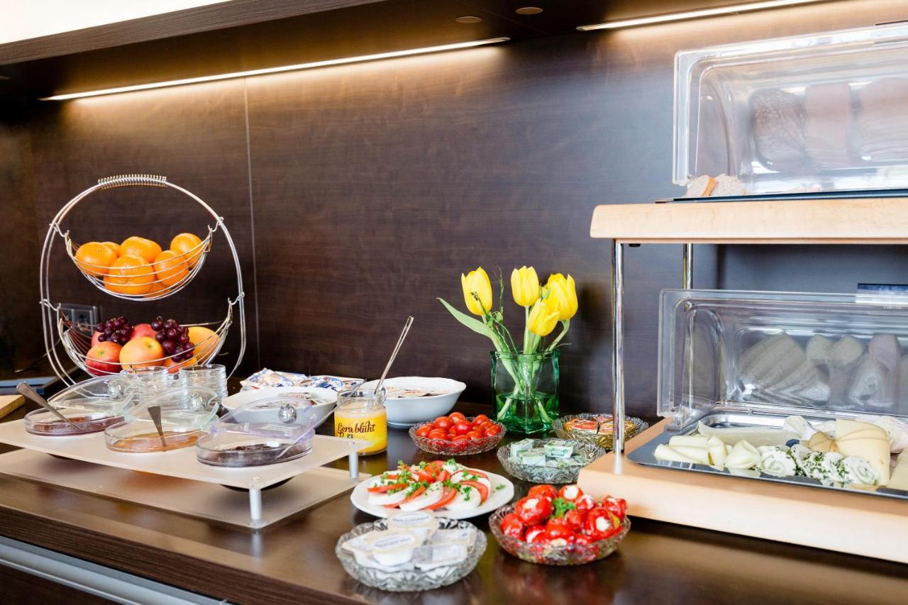 Hotel Restaurant Zwergschloesschen Gera Luaran gambar