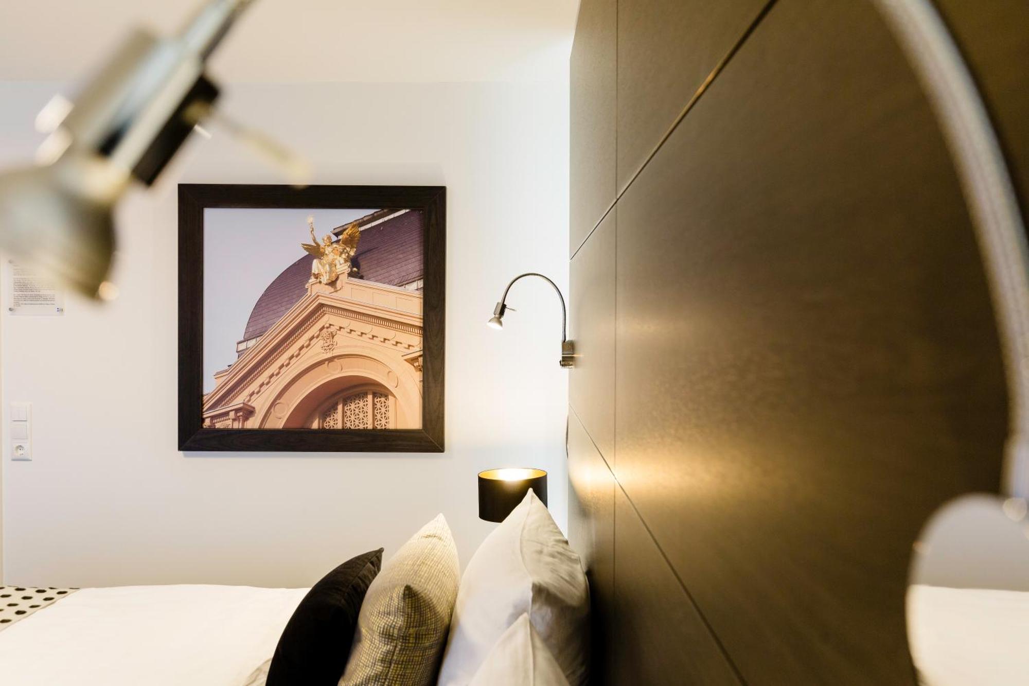 Hotel Restaurant Zwergschloesschen Gera Luaran gambar