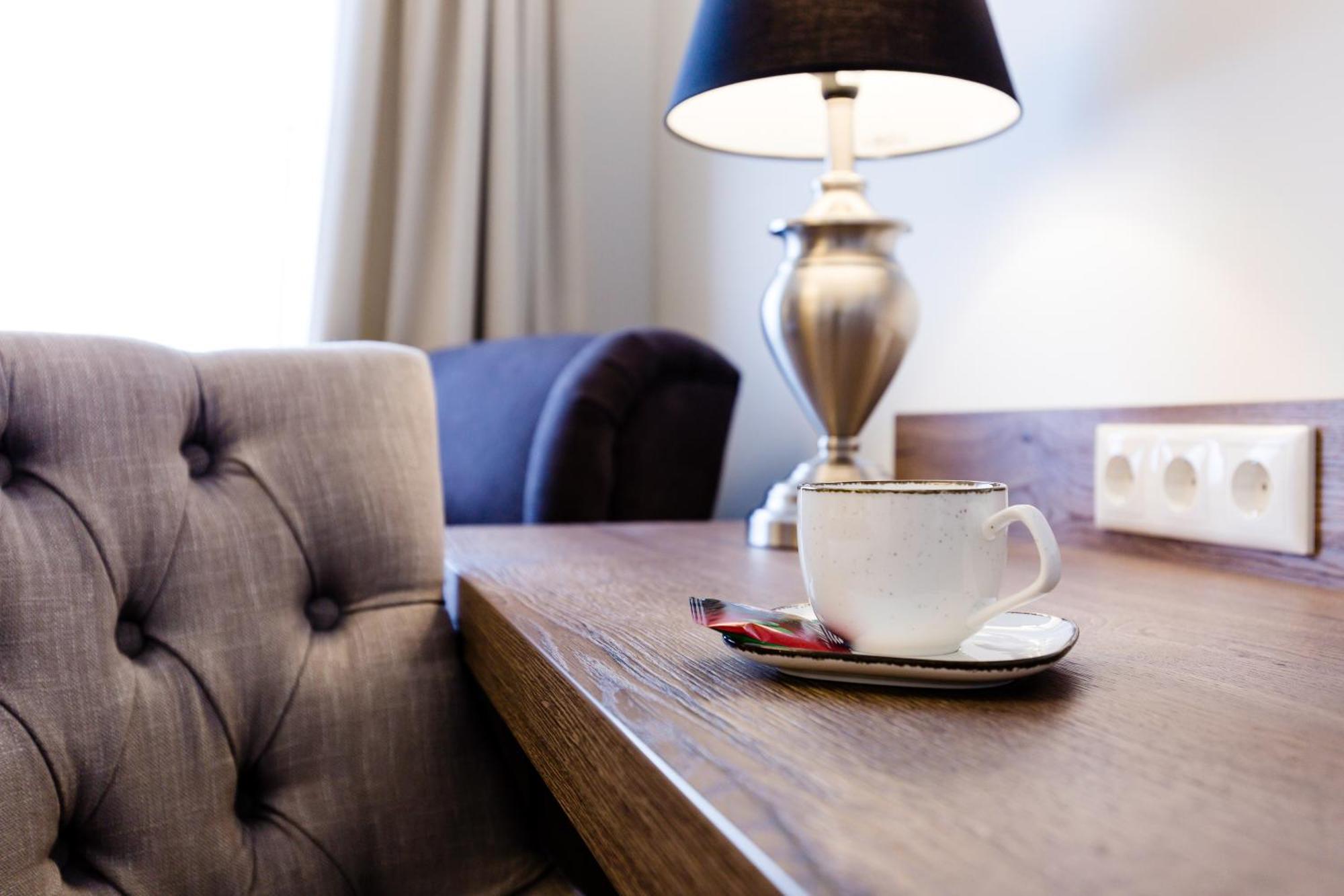 Hotel Restaurant Zwergschloesschen Gera Luaran gambar