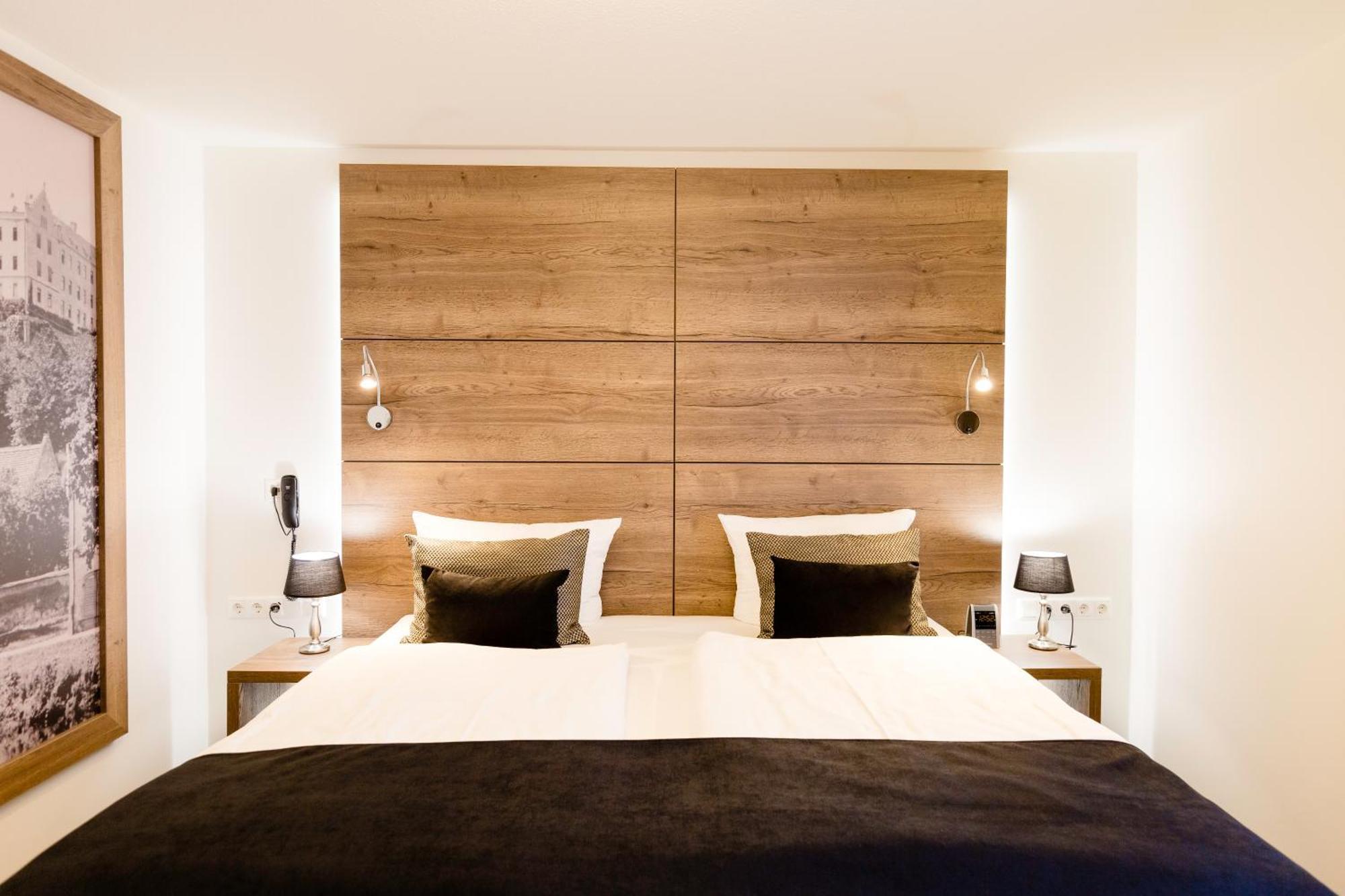Hotel Restaurant Zwergschloesschen Gera Luaran gambar