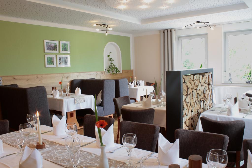 Hotel Restaurant Zwergschloesschen Gera Luaran gambar