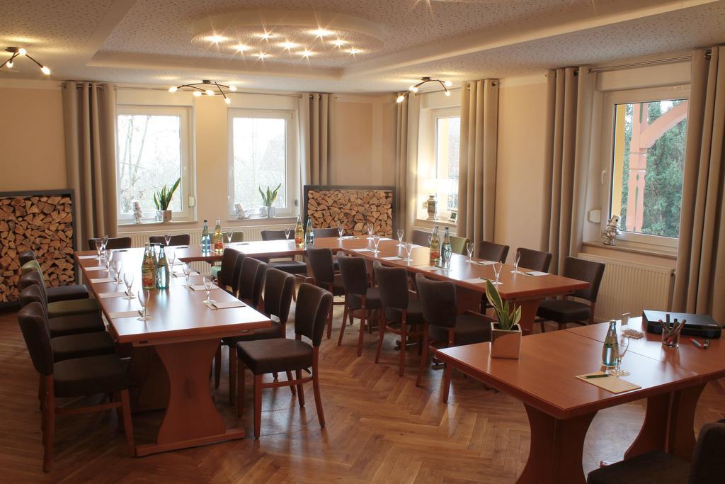 Hotel Restaurant Zwergschloesschen Gera Luaran gambar