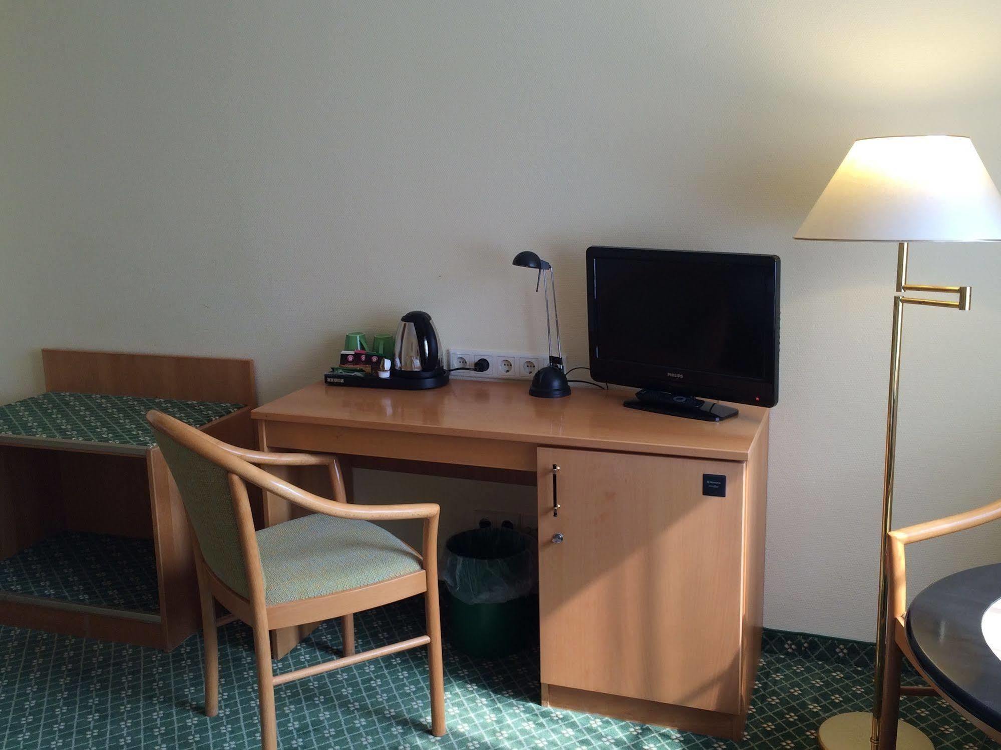 Hotel Restaurant Zwergschloesschen Gera Luaran gambar