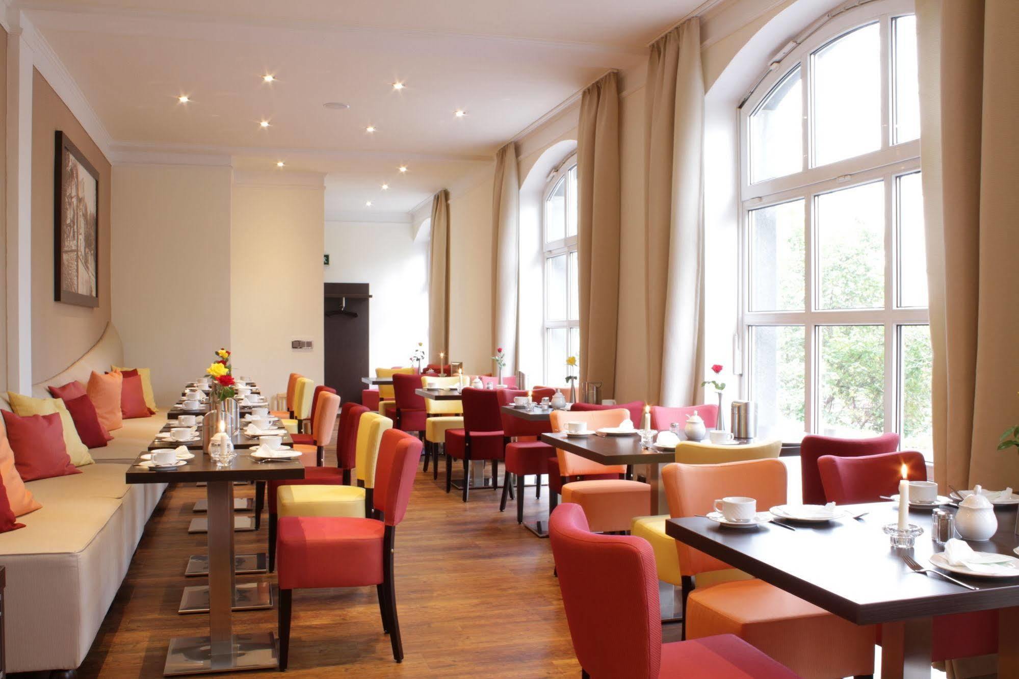 Hotel Restaurant Zwergschloesschen Gera Luaran gambar