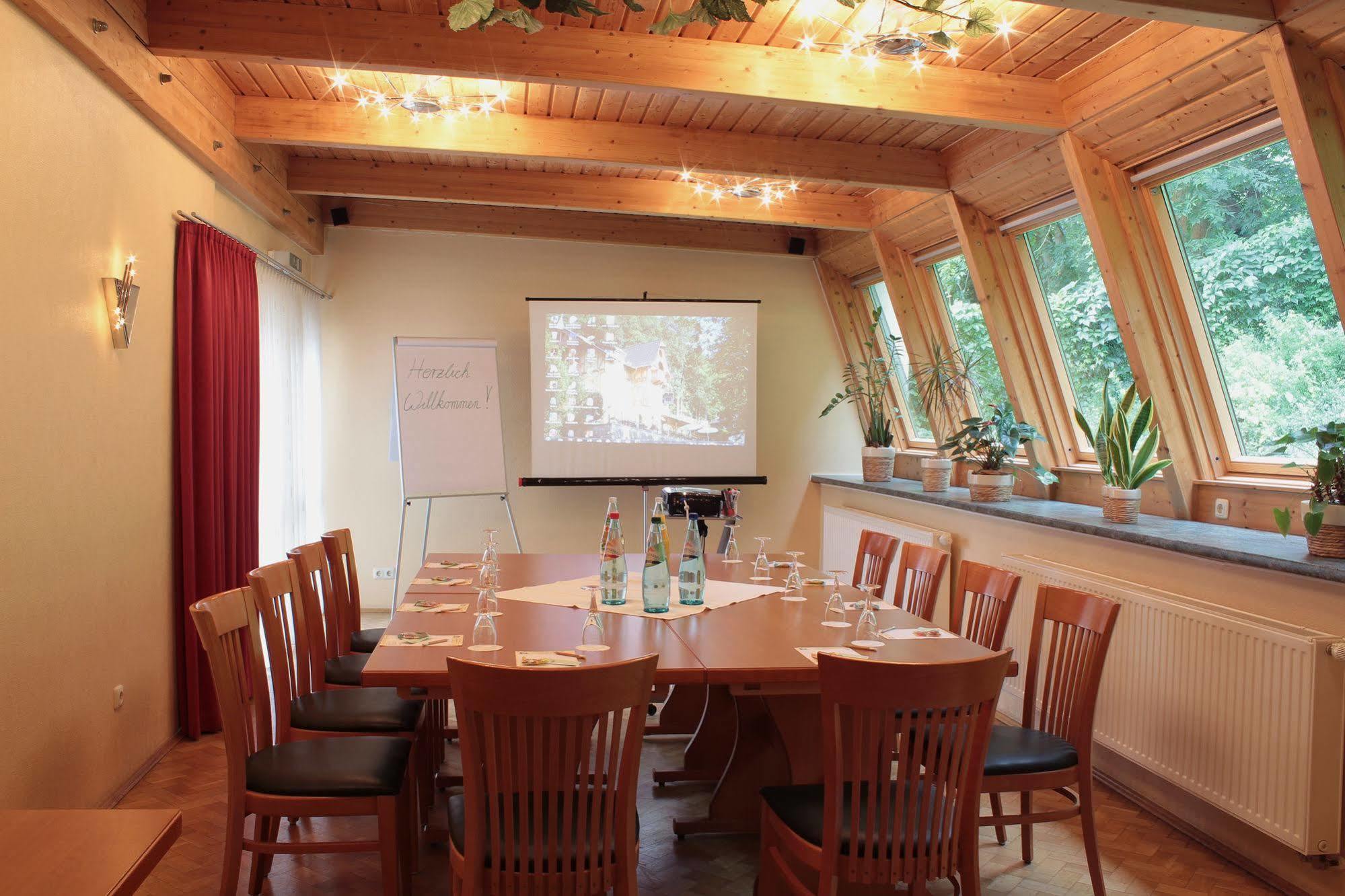 Hotel Restaurant Zwergschloesschen Gera Luaran gambar
